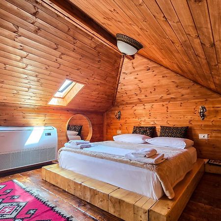 Silver Hill Guesthouse Gjirokaster Luaran gambar