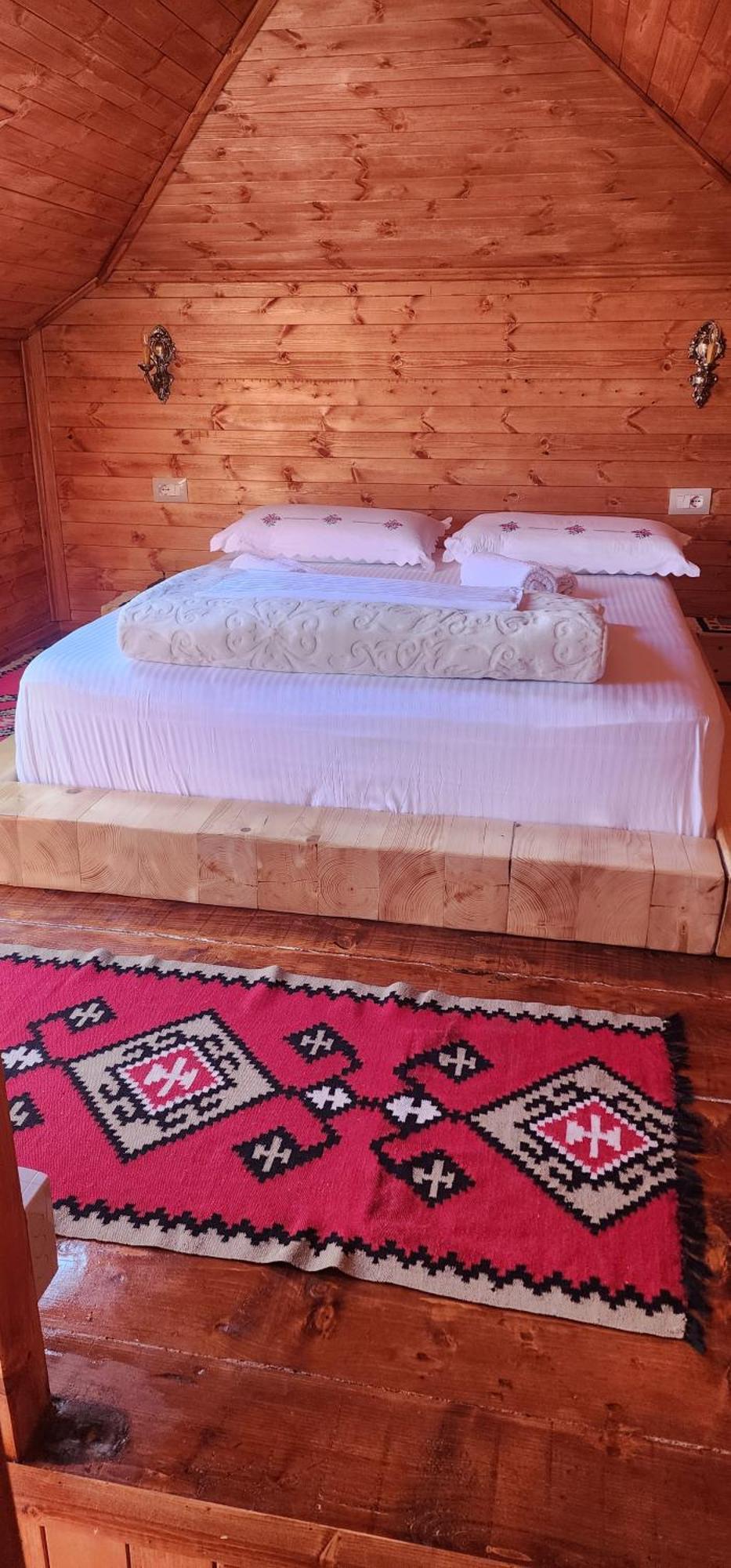 Silver Hill Guesthouse Gjirokaster Luaran gambar