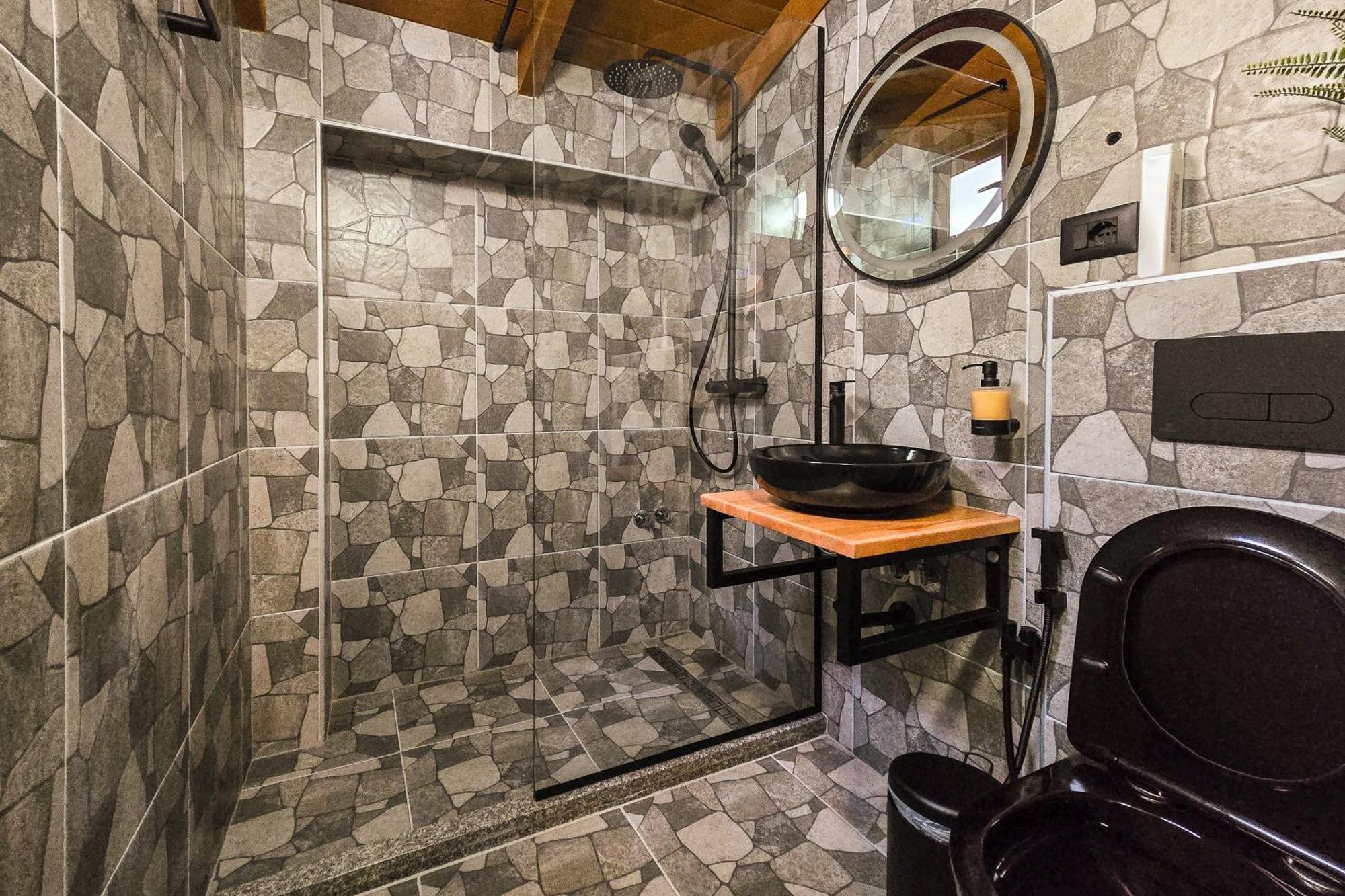Silver Hill Guesthouse Gjirokaster Luaran gambar